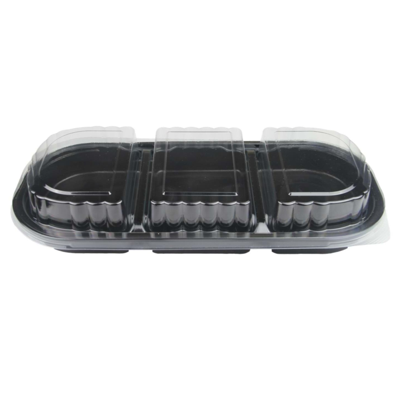 Plastik Servis Küveti Set